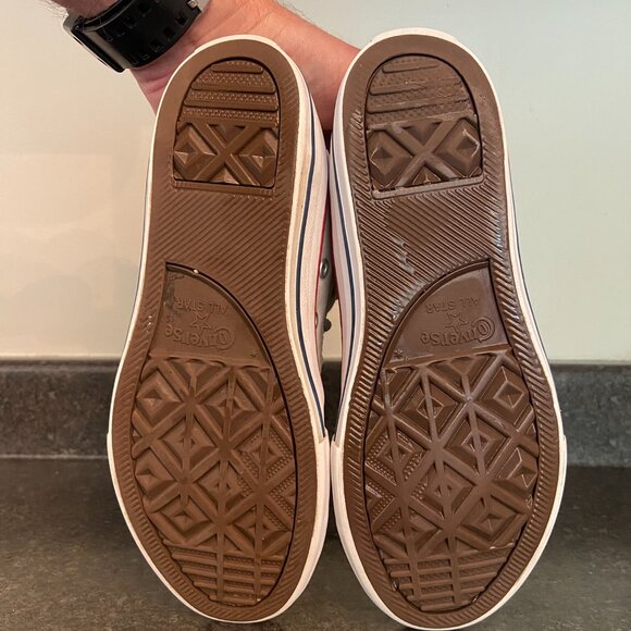 Converse Chuck Taylor High - Size 3 - Picture 7 of 10